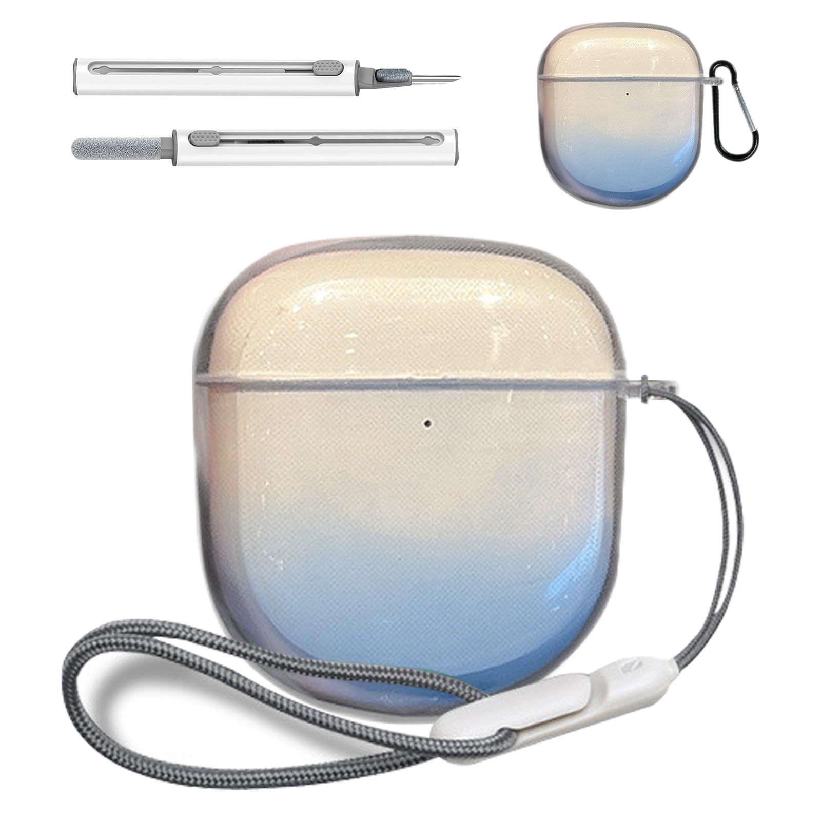 Amazon.com: Case for Bose QuietComfort Ultra Earbuds II – Clear